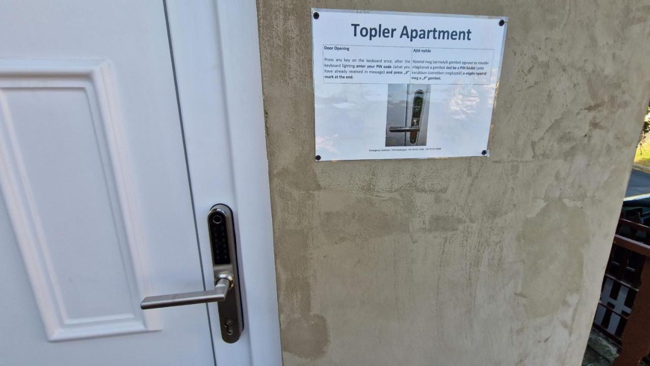Friendly Apartment In The Suburb. Будапеща Екстериор снимка