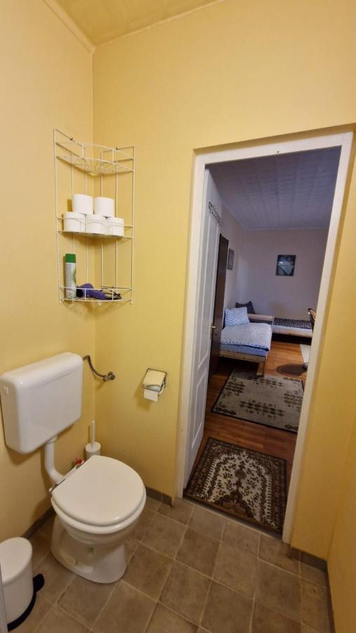 Friendly Apartment In The Suburb. Будапеща Екстериор снимка