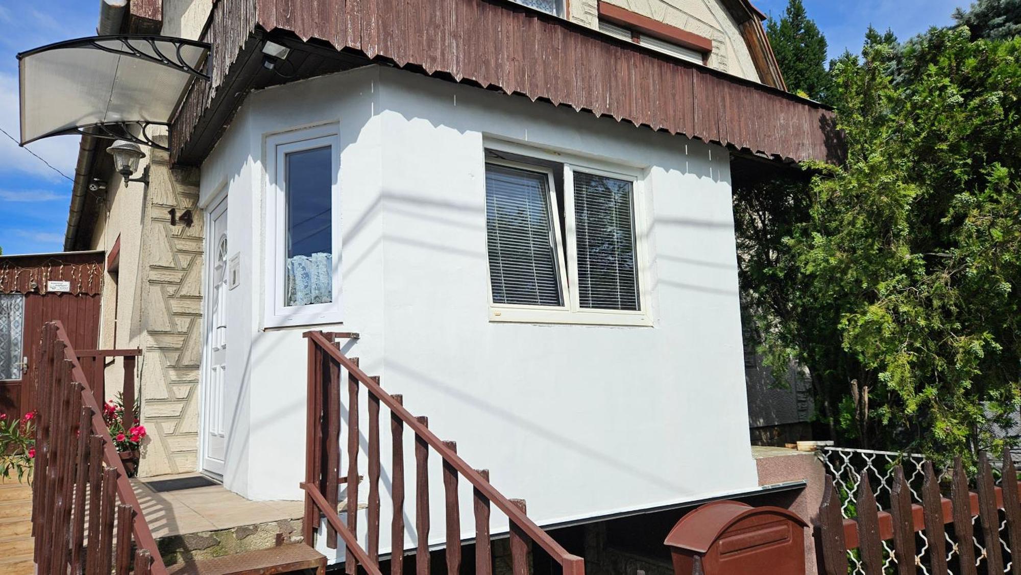 Friendly Apartment In The Suburb. Будапеща Екстериор снимка